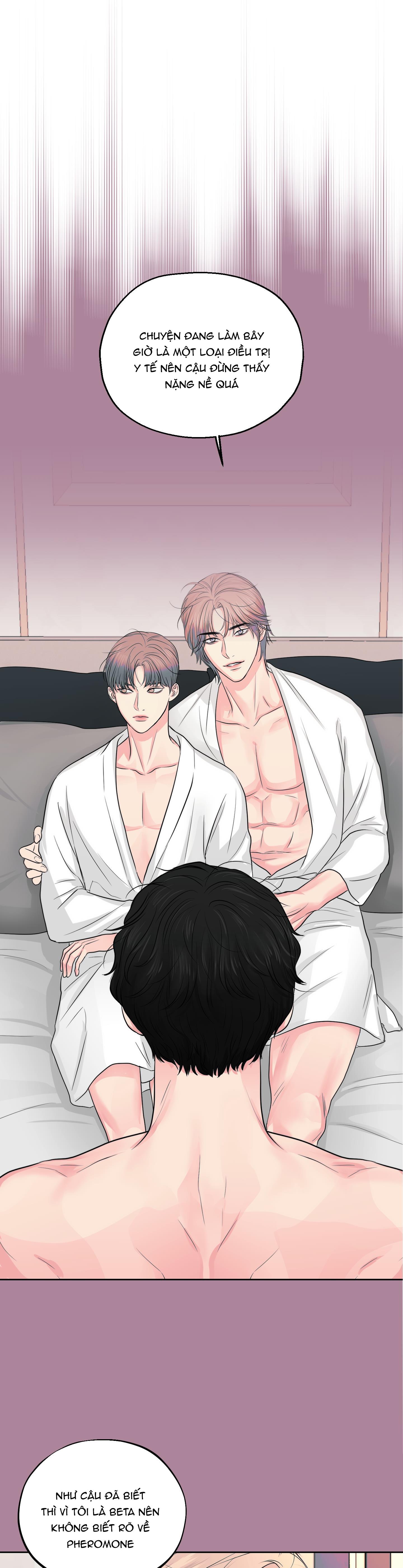 sự phụ thuộc giữa củi và lửa chapter 13 10