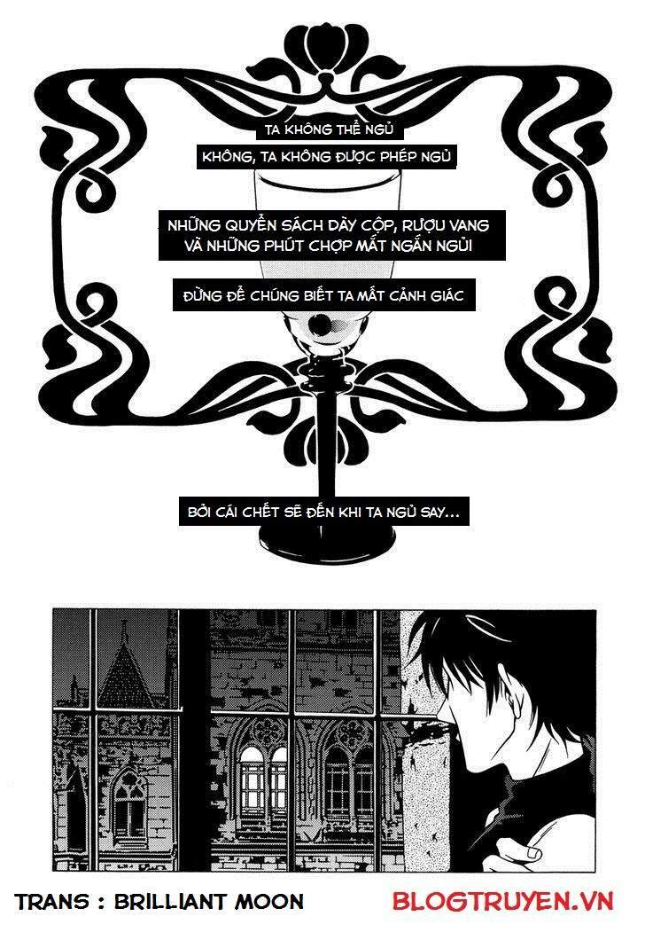 dokuhime - công chúa độc dược chapter 19 3