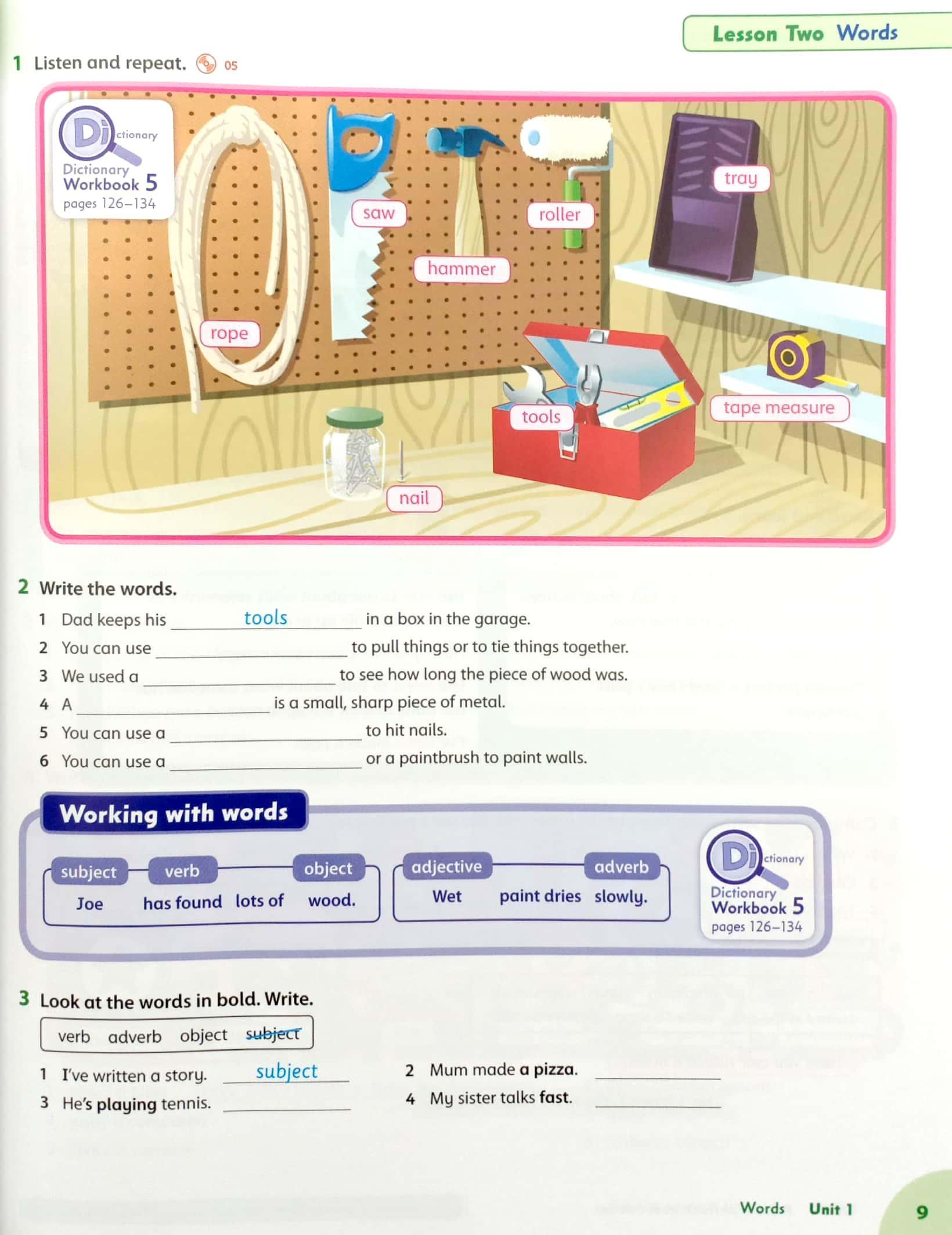Family and Friends: Level 5: Class Book