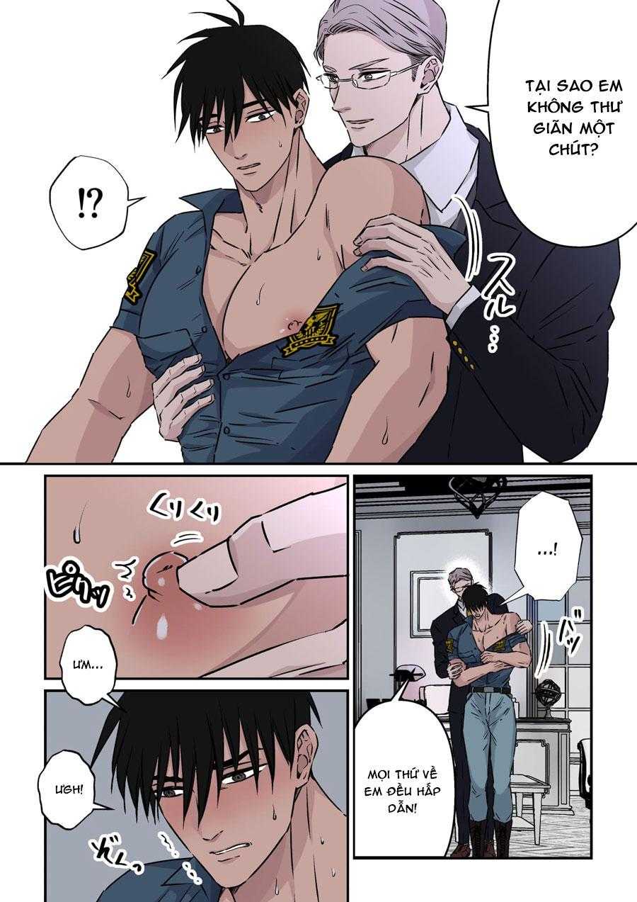 tổng hợp oneshot nhà guess chapter 155 10