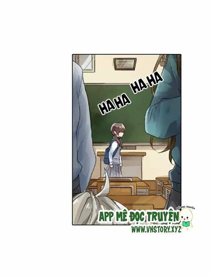 ngàn vạn nụ hôn đầu chapter 1 14