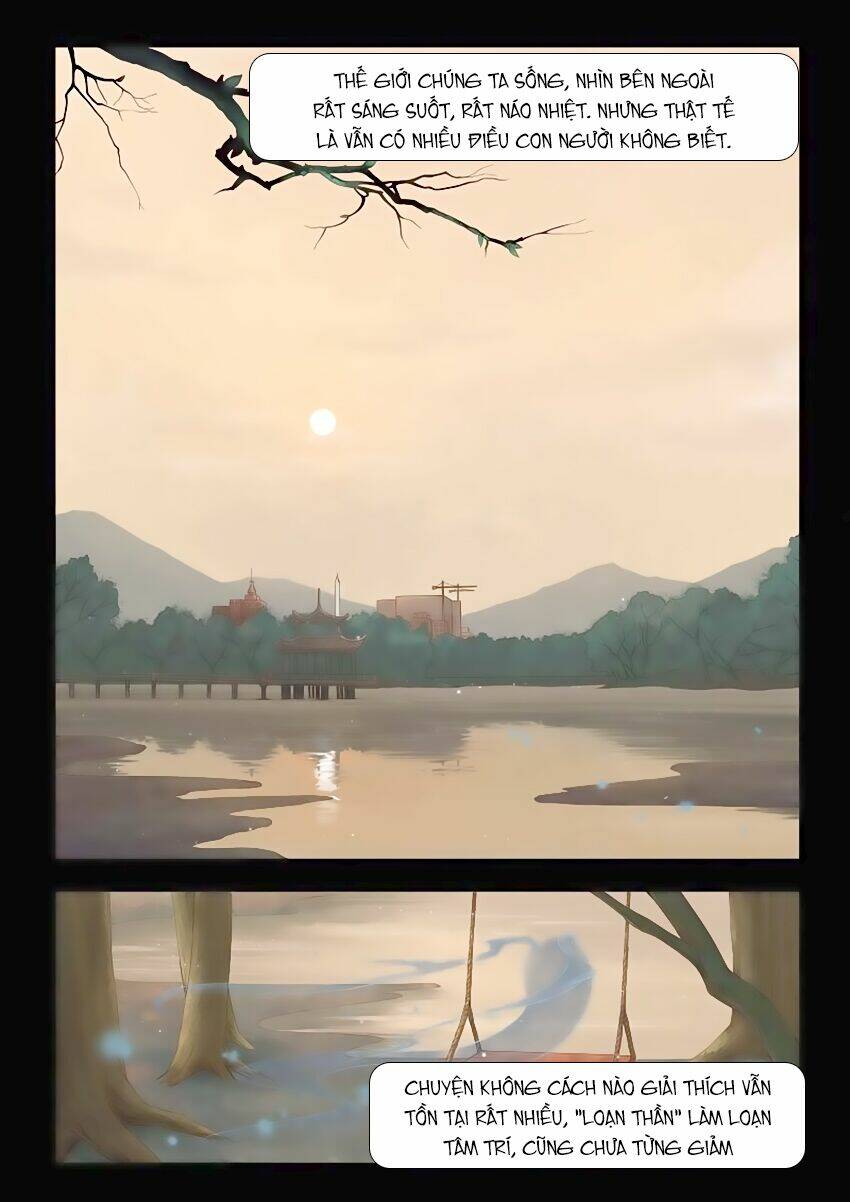 vô mặc dẫn qui chapter 1 3