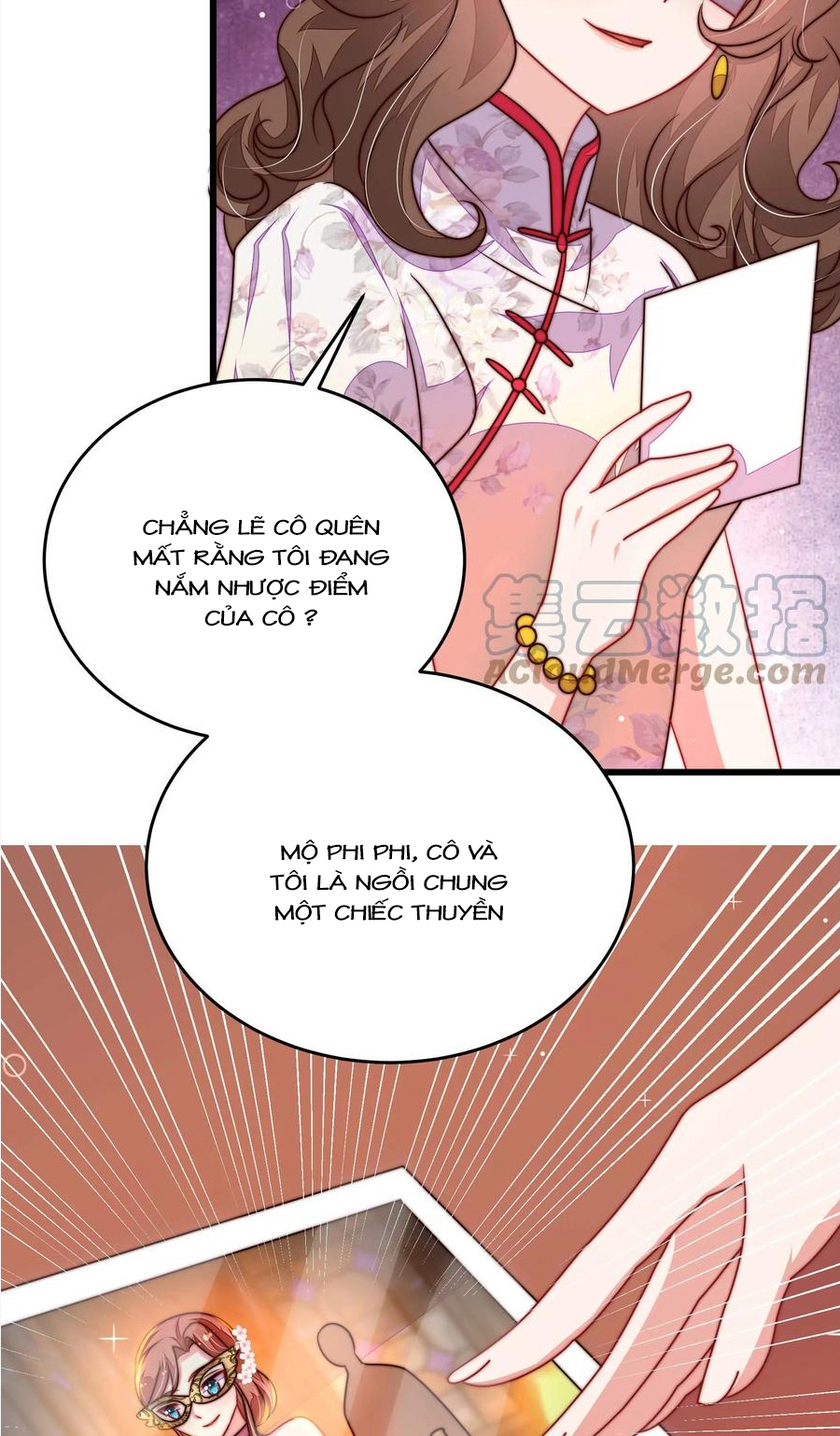 ngày nào thiếu soái cũng ghen chapter 576 8