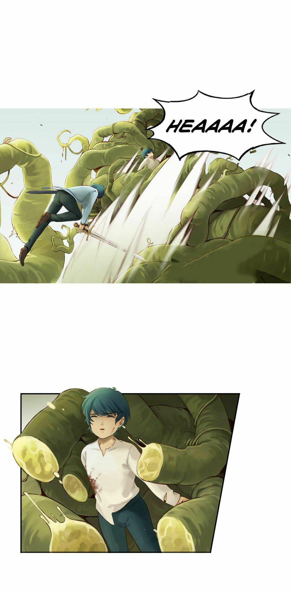 hiệp sĩ vô song chapter 4 36