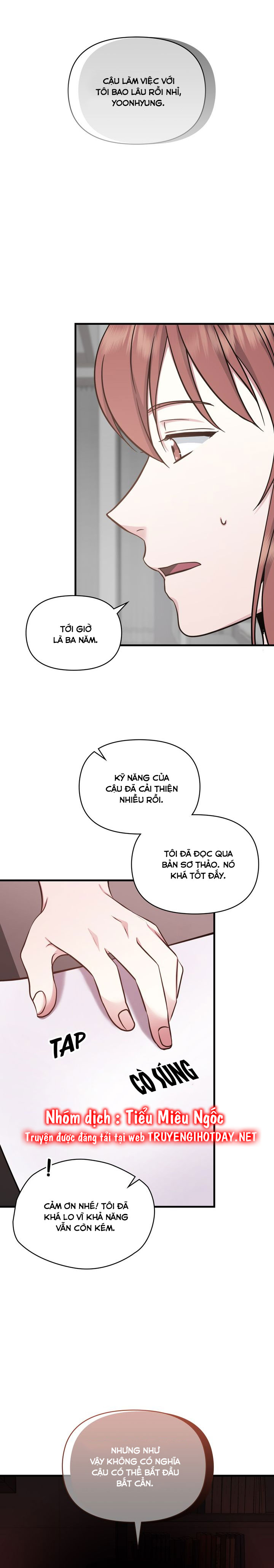 ngày mai chỉ có một lần chapter 36 26