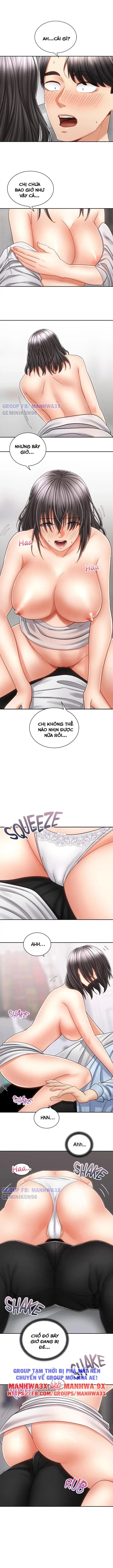 mỹ nữ biker chapter 15 4