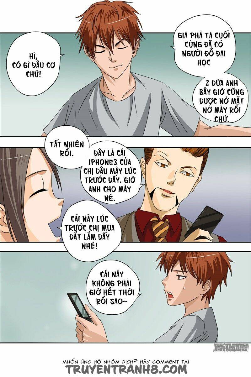 hiểm họa ô nhiễm nguồn nước chapter 28 12