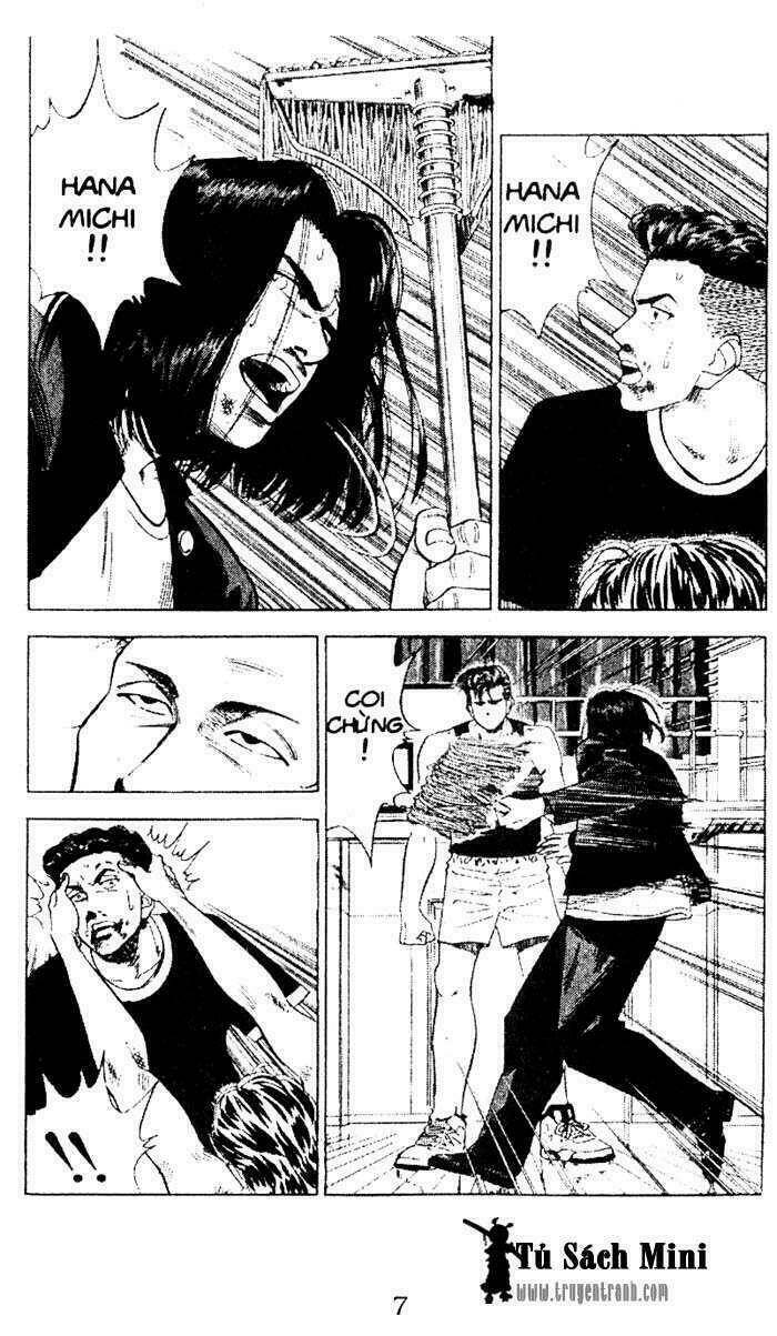 cao thủ bóng rổ chapter 61 2