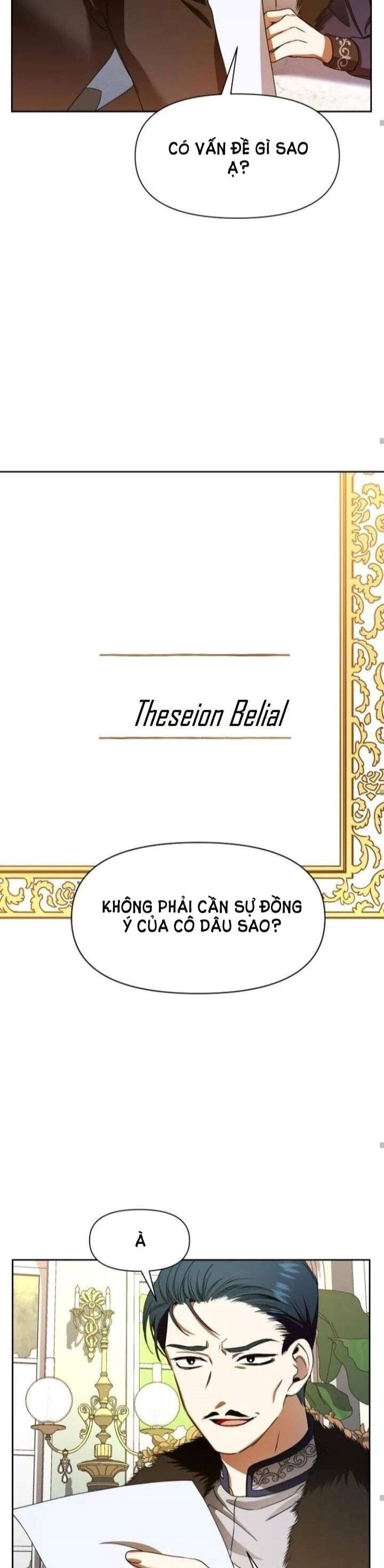 tôi muốn trở thành cô ấy dù chỉ là một ngày chapter 28 33
