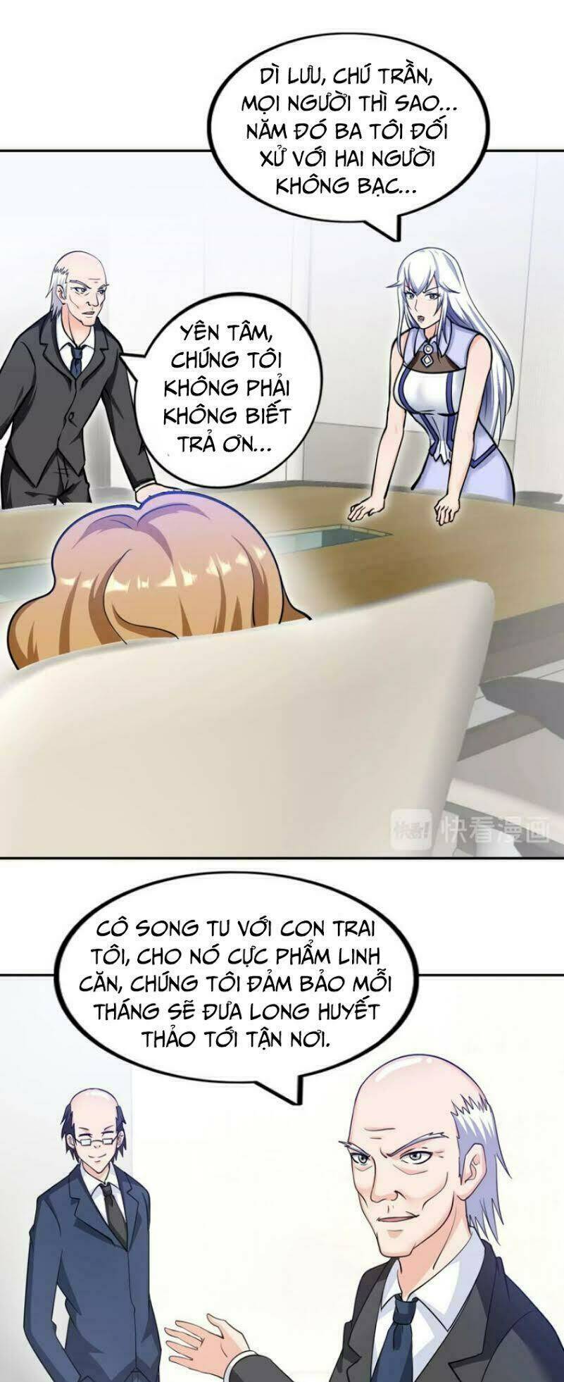 thần tiên dạy tôi giả x chapter 19 33