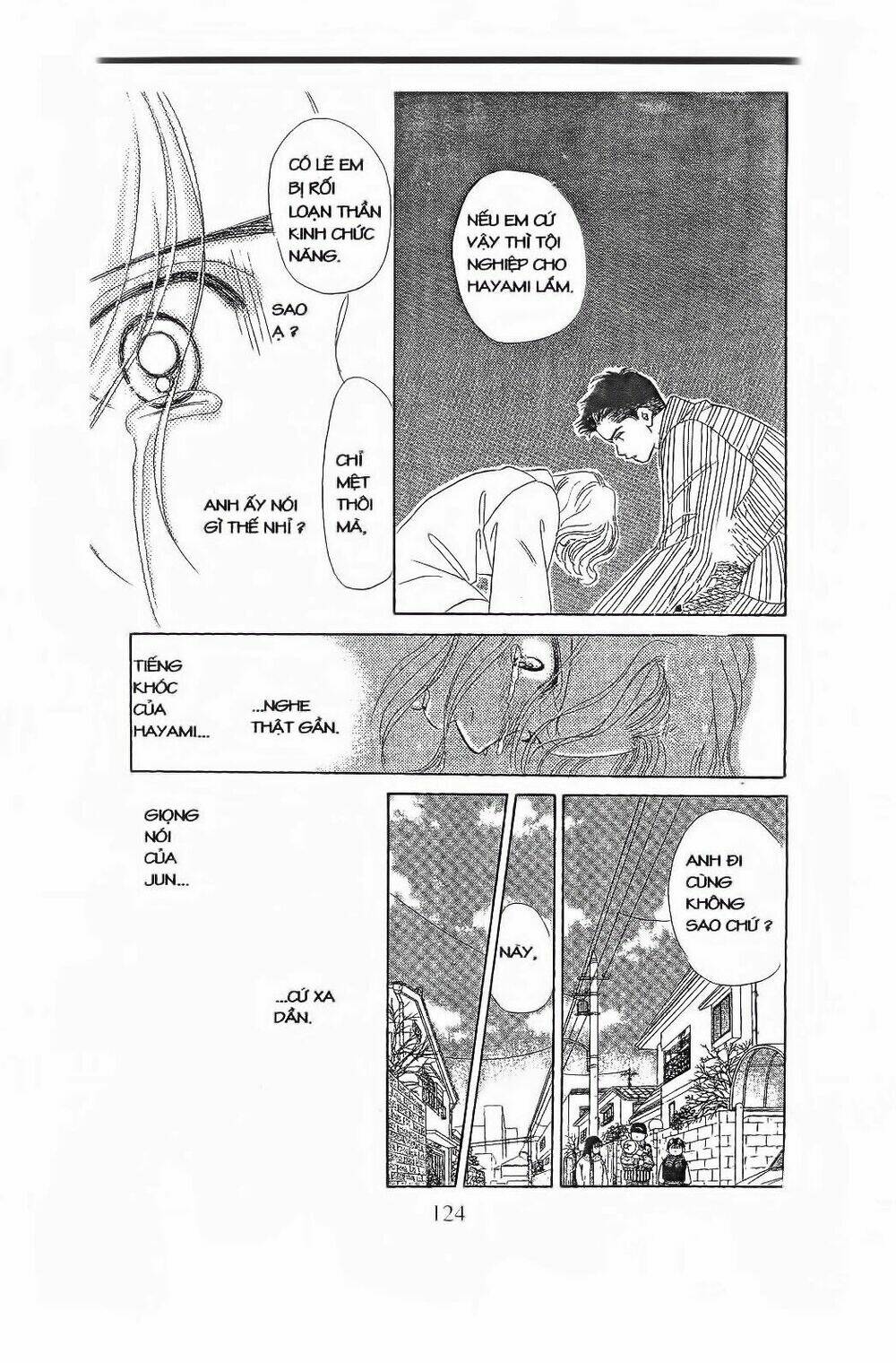 em bé và tôi chapter 82 29