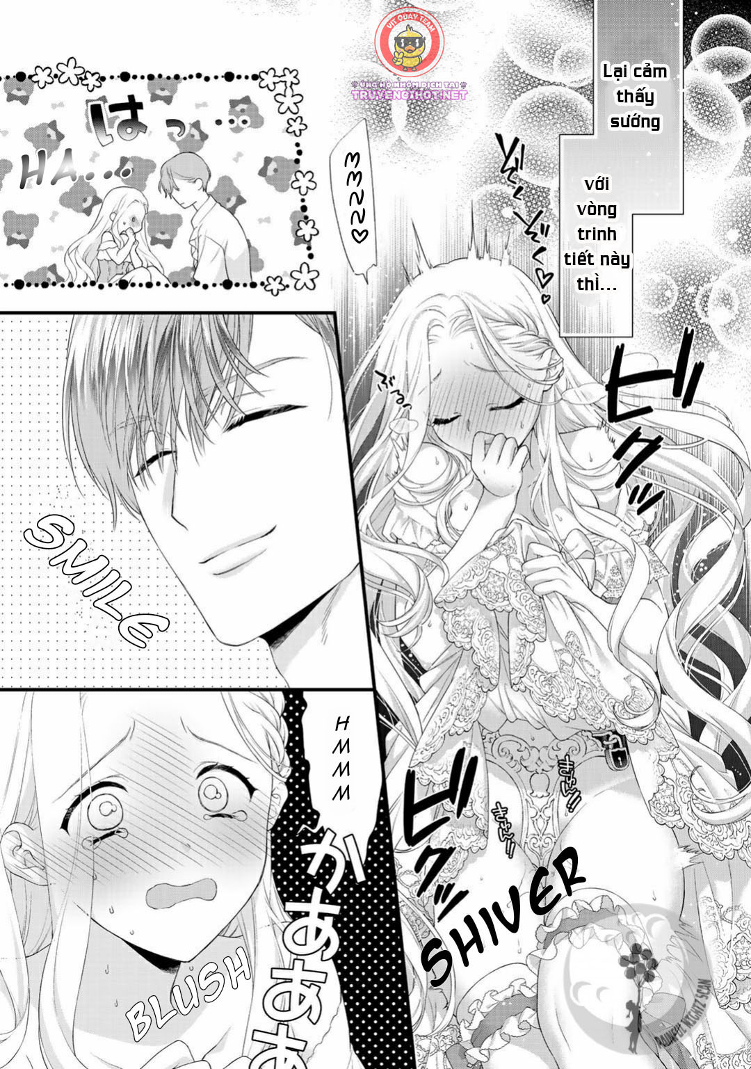 tình yêu với hoàng tử máu s chapter 5.2 8