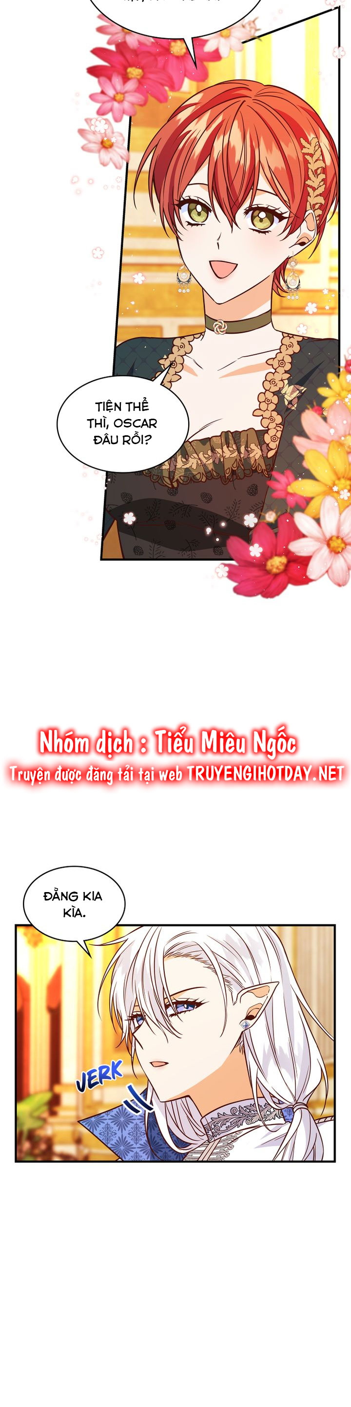 công lý của một ác nữ chapter 16 7