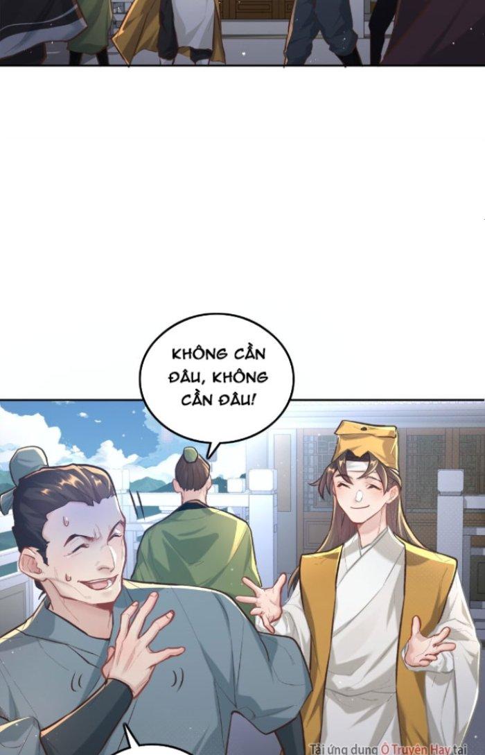 đoán mệnh mà thôi, cửu vĩ yêu đế làm sao lại thành nương tử của ta?! chapter 5 12