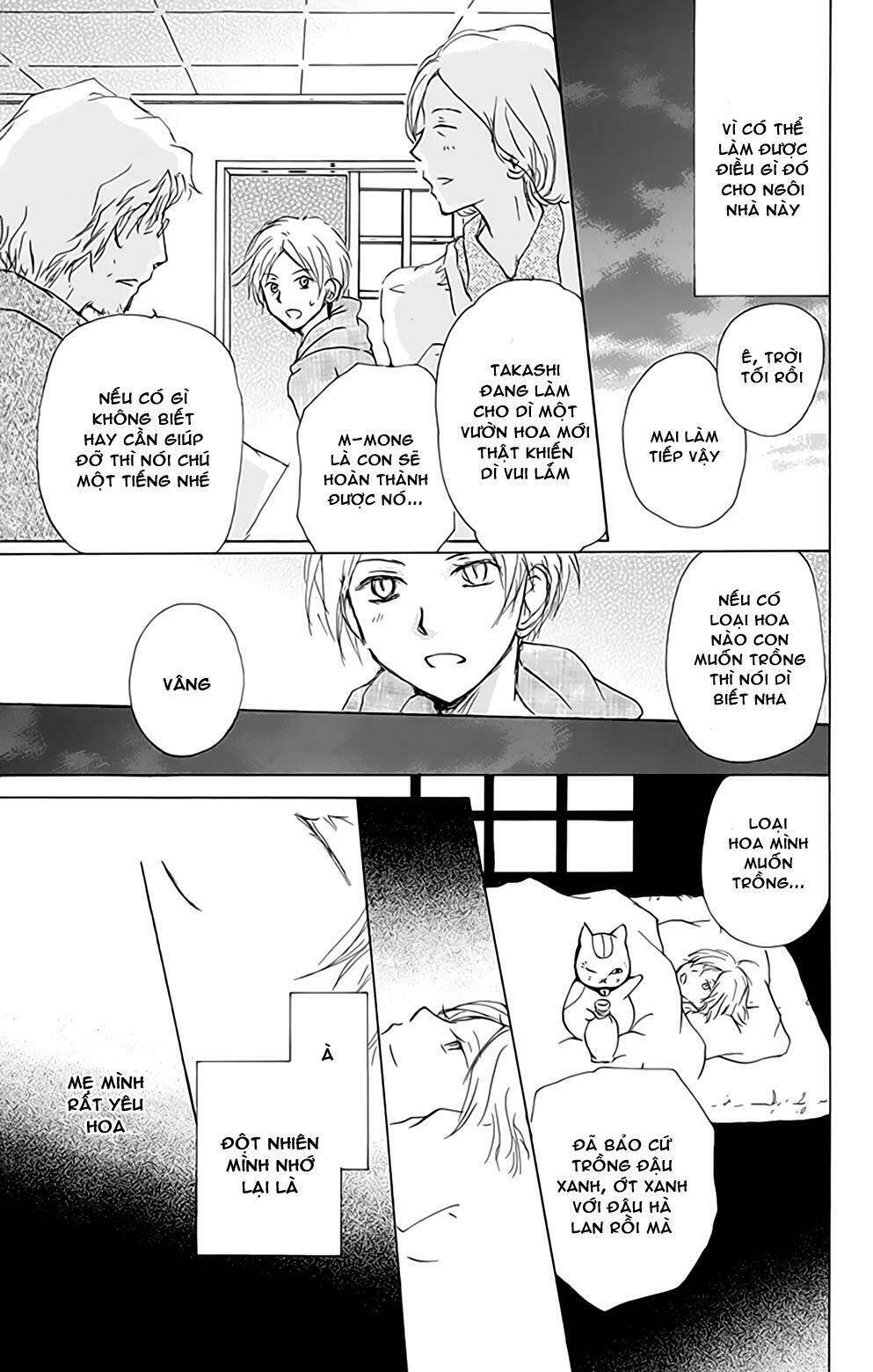 trả tên lại cho yêu quái chapter 81 5