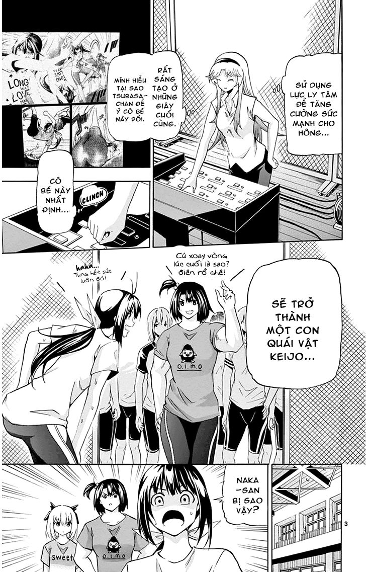 keijo!!!!!!!! (yml) chapter 19 5