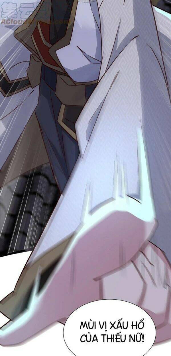 đại bảo kiếm của tôi chapter 24 58