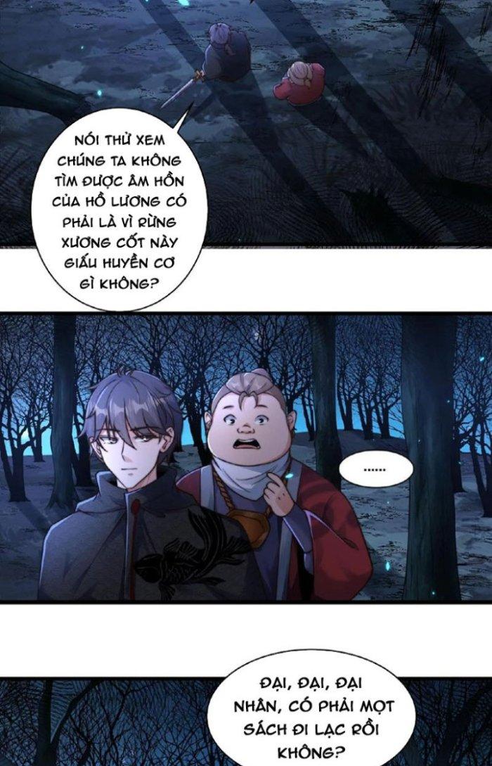 ta nuôi ma quỷ ở trấn ma ti chapter 60 10