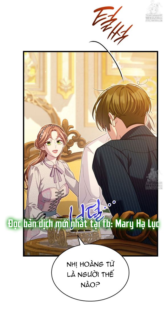 Tôi Sẽ Biến Anh Ta Từ Một Con Chó Điên Thành Một Chàng Quý Tộc chapter 49.1 40