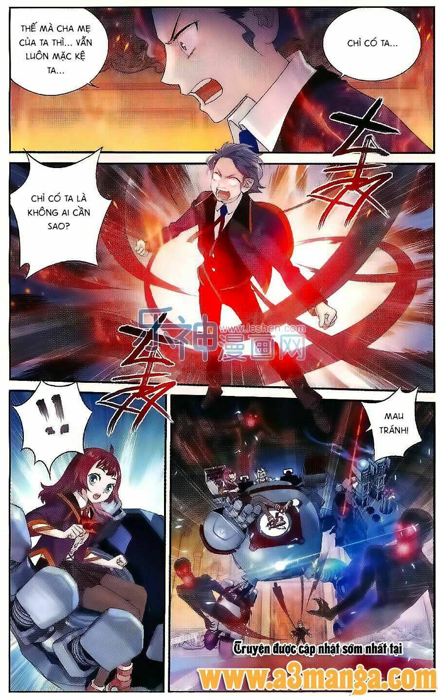 du thế vô song chapter 19 4