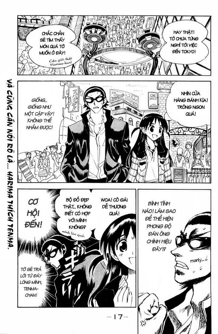 school rumble chapter 98 6