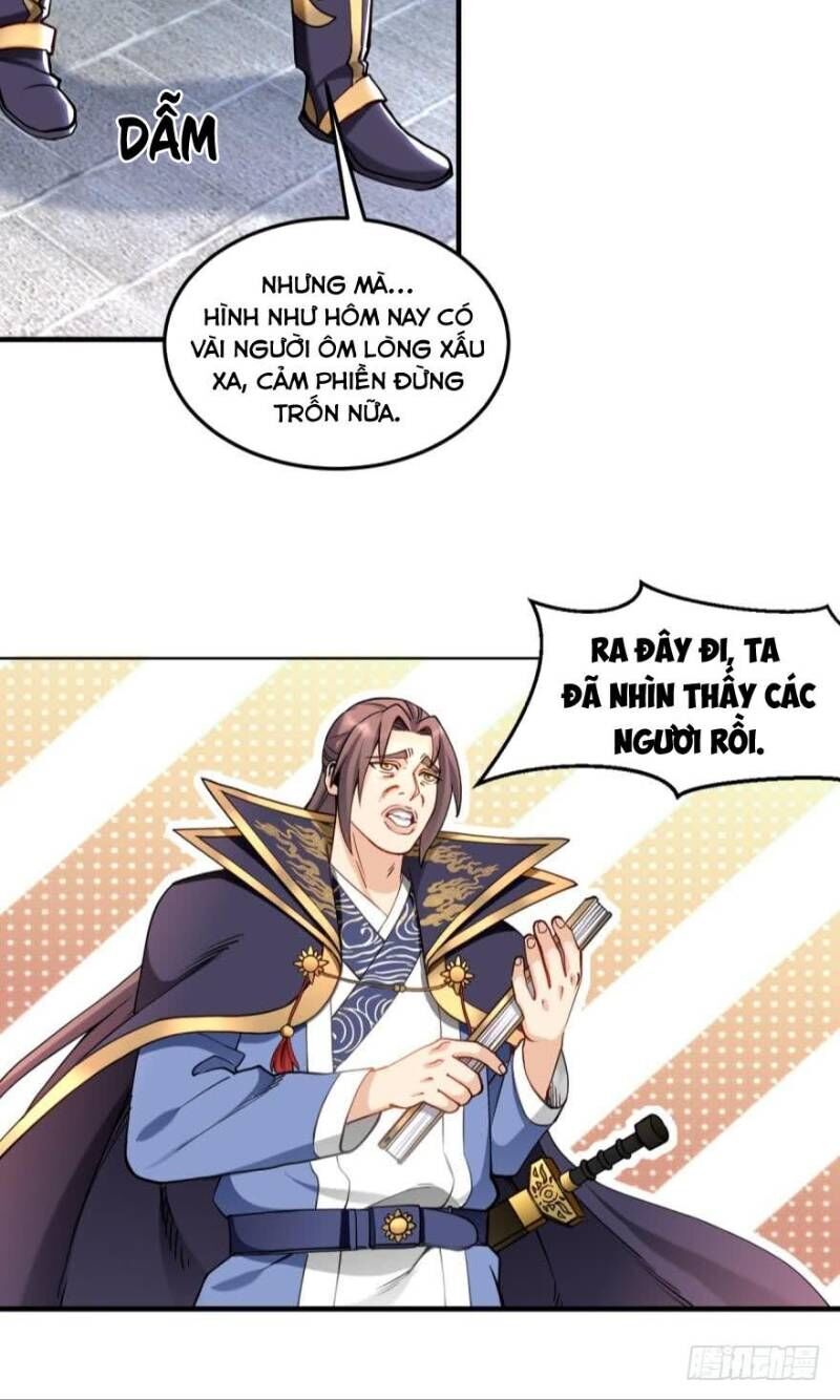 lão tổ của bạn đang online chapter 66 26