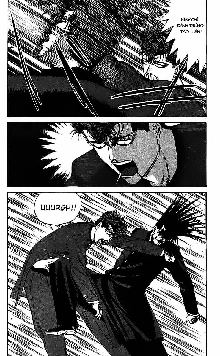 kyou kara ore wa - cặp bài trùng chapter 72 5