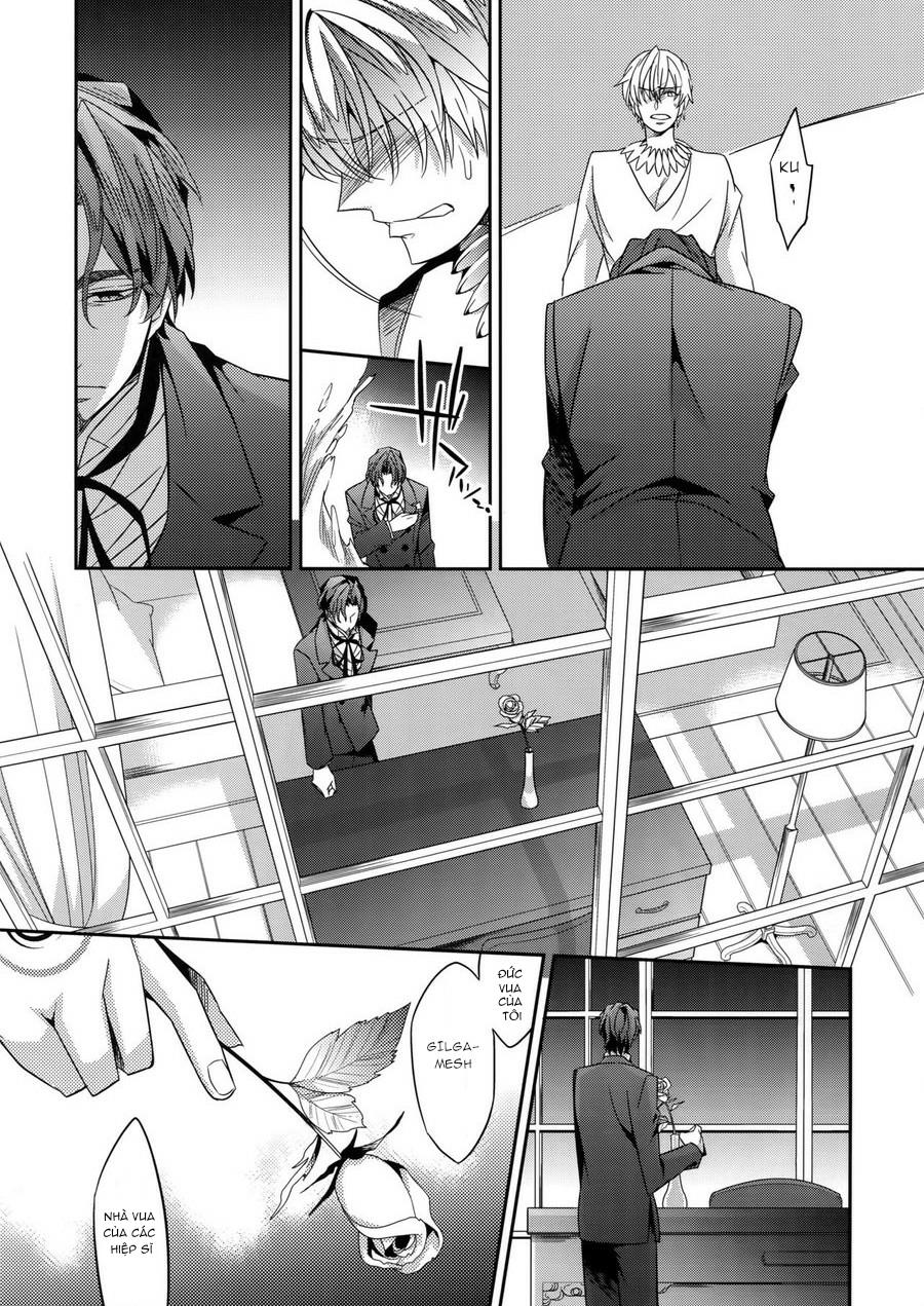 oneshot bl từ nhiều tác giả - mlèo dịch chapter 52 18