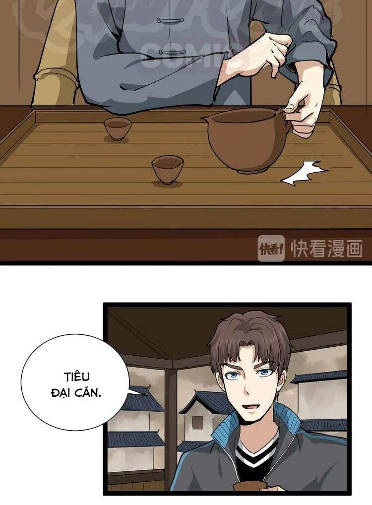 hồi xuân tiểu độc y chapter 33 12