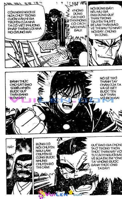 tiểu thần zenki - kishin douji zenki chapter 10 114