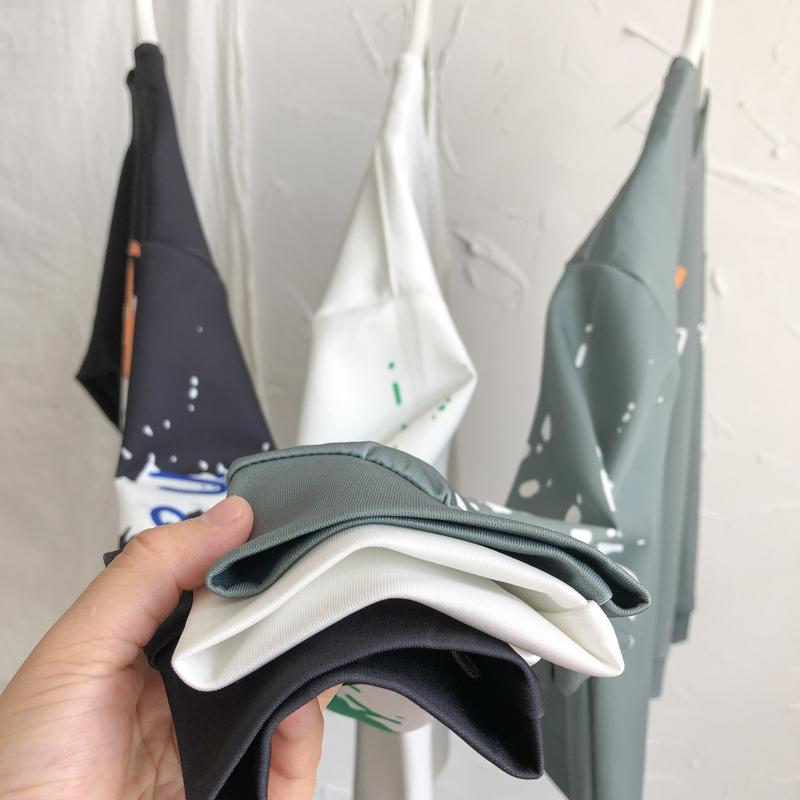 Áo Thun Form Rộng Dài Tay Họa Tiết Sọc Ngang 3 Màu Thời Trang Dành Cho Nam