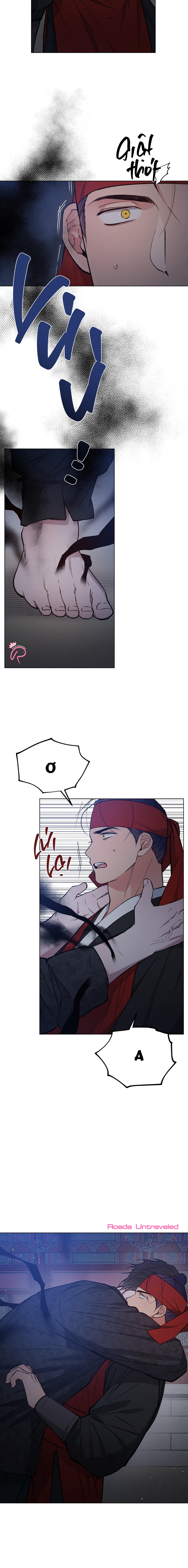 bình minh trên sông mây chapter 51 5