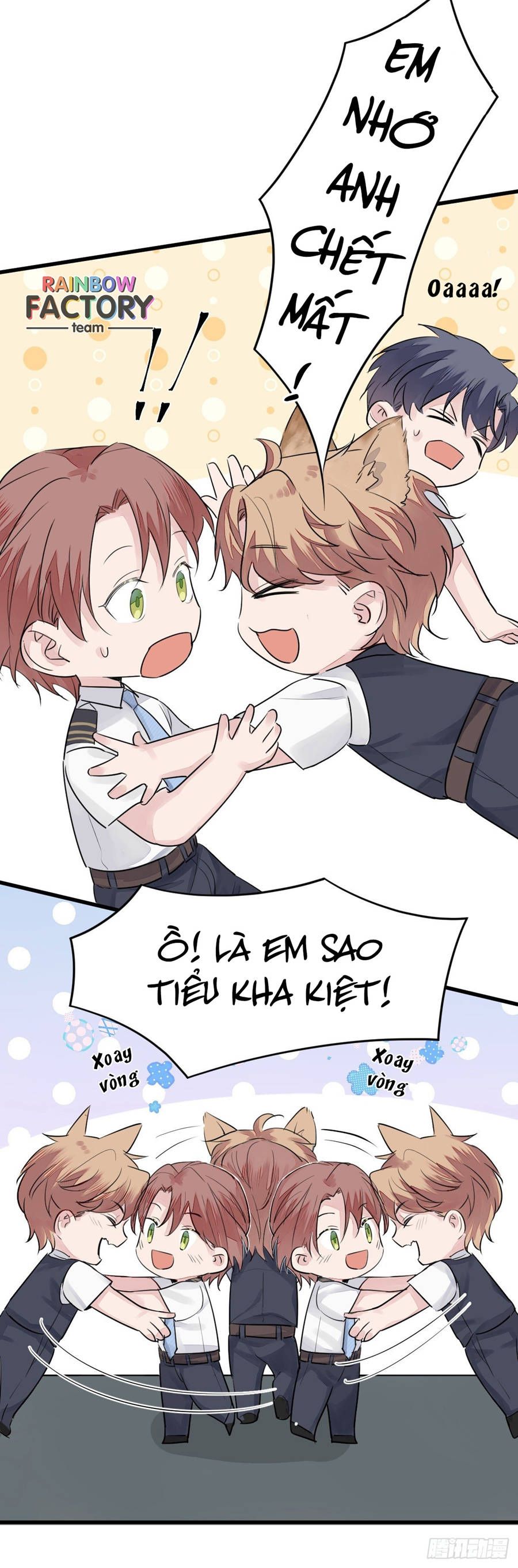 bay qua trời xanh chapter 21 27