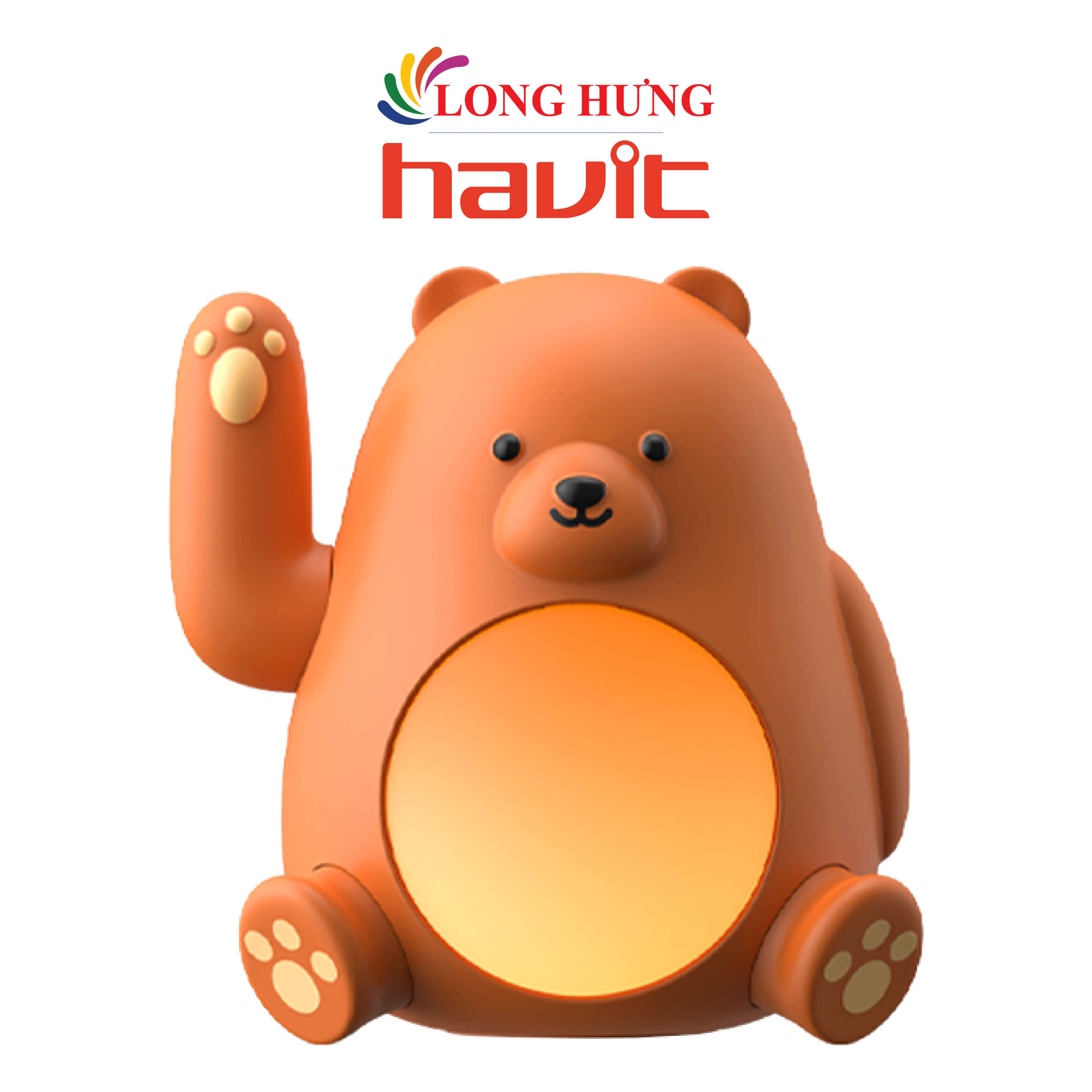 Đèn bàn Mini Havit HV-AD002 - Hàng chính hãng