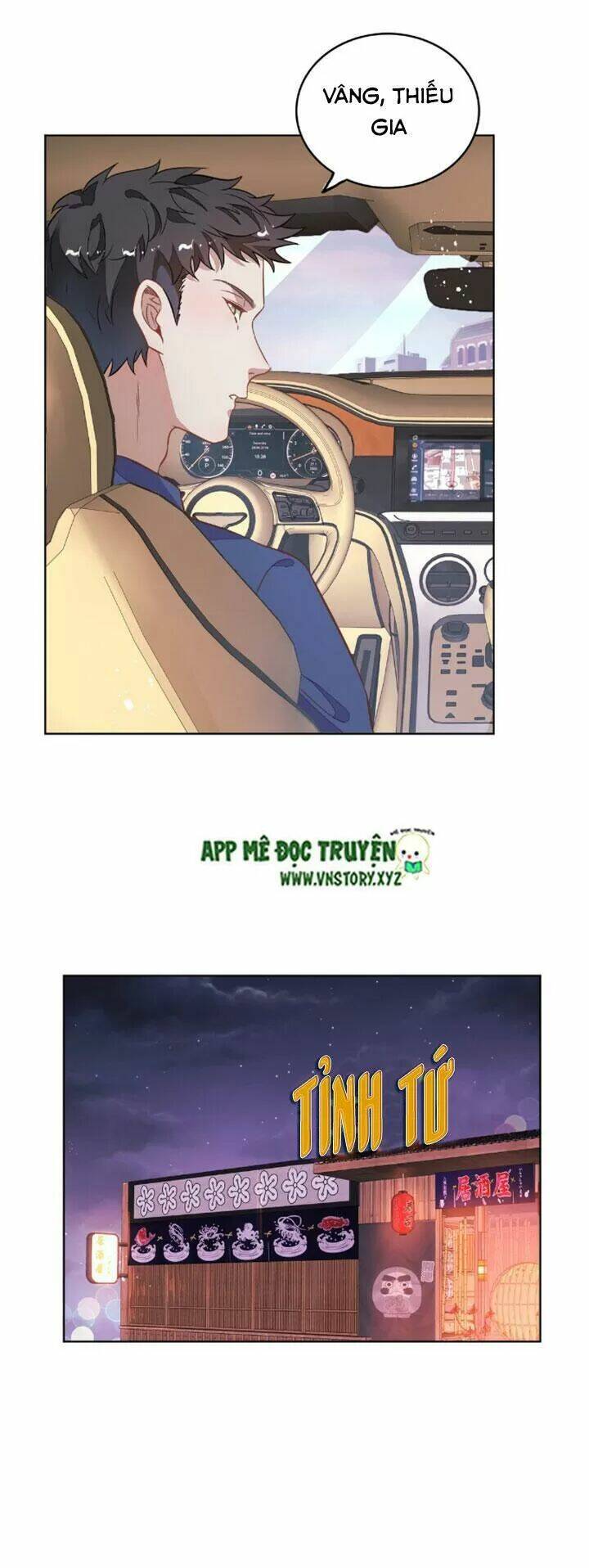 bạn trai kém tuổi bẫy yêu tôi chapter 16.5 6