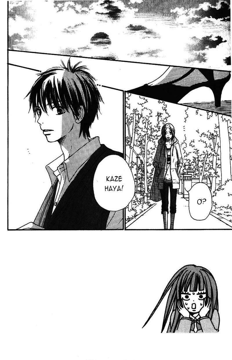 anh đã cho em biết bao thứ đầu tiên chapter 32 2