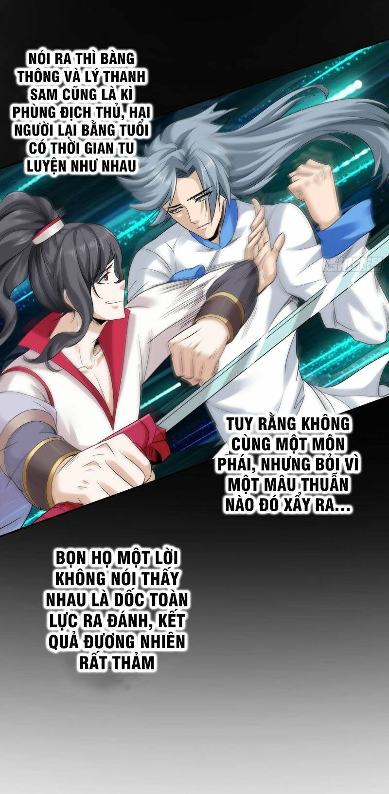 chư thiên ký chapter 310 26