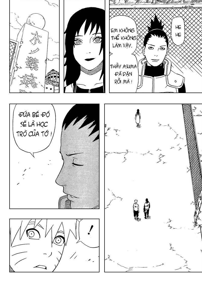 naruto - cửu vĩ hồ ly chapter 406 15