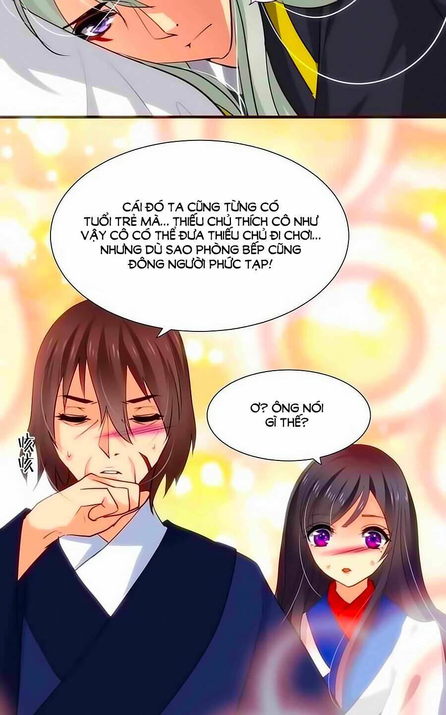 dưỡng thiếu chủ đấu tra nam chapter 41 9