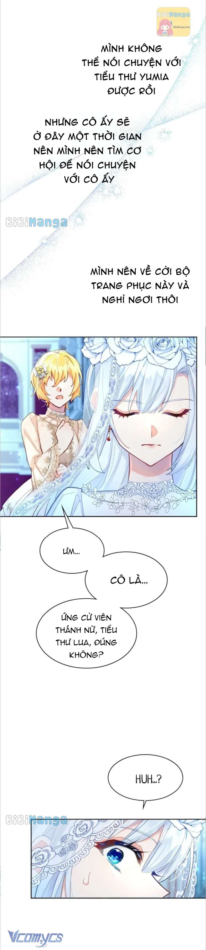 sự báo thù của một vị thánh chapter 62 21