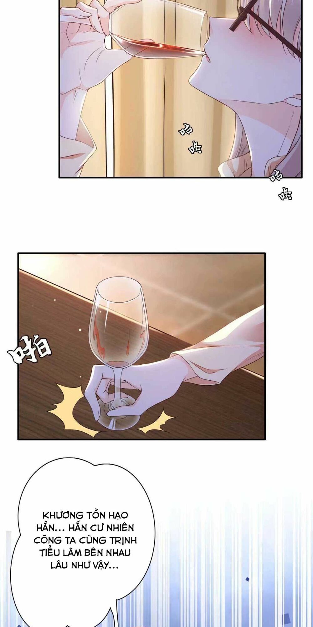 manh thê bé bỏng không dễ chọc chapter 1 2