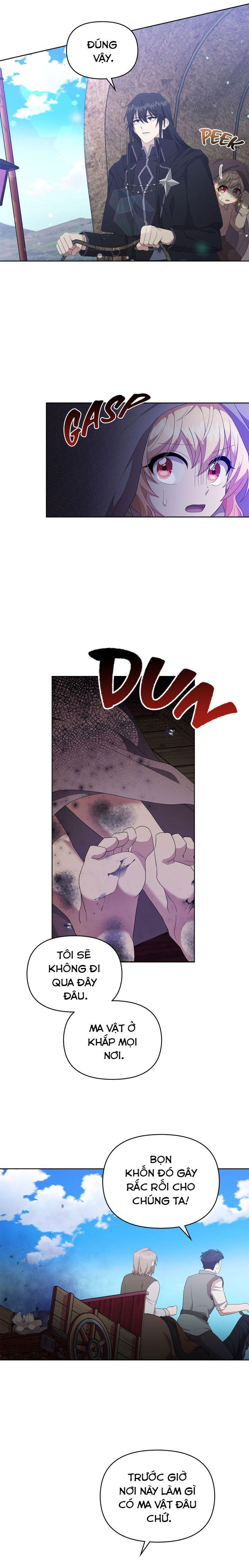 giải mã bí mật về anh ta chapter 10 6