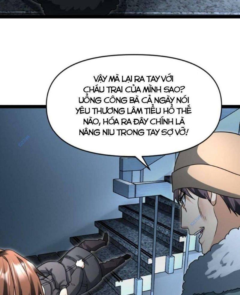 đóng băng toàn cầu: tôi gây dựng nên phòng an toàn thời tận thế chapter 57 25