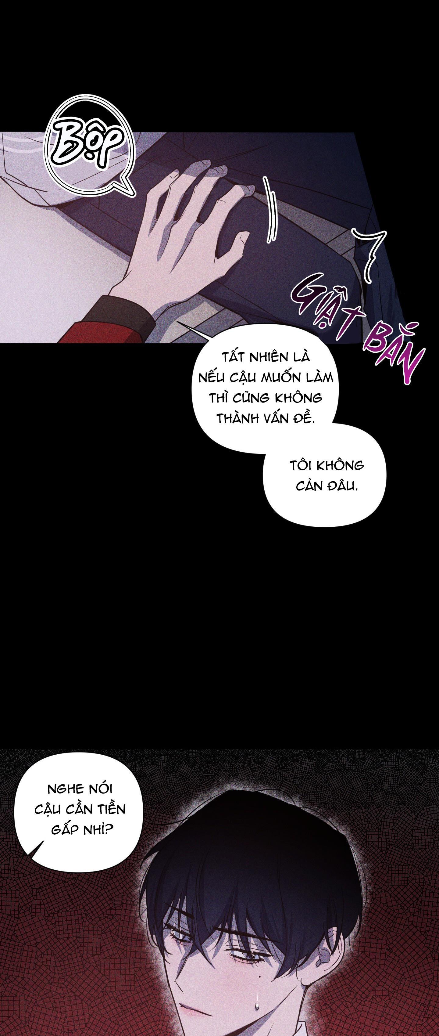 bình minh chia cắt màn đêm chapter 3 43