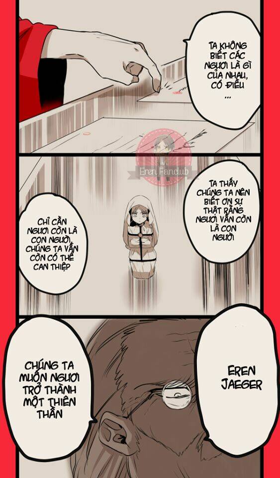 chàng ác quỷ levi và cô bé bán bông eren chapter 7 10