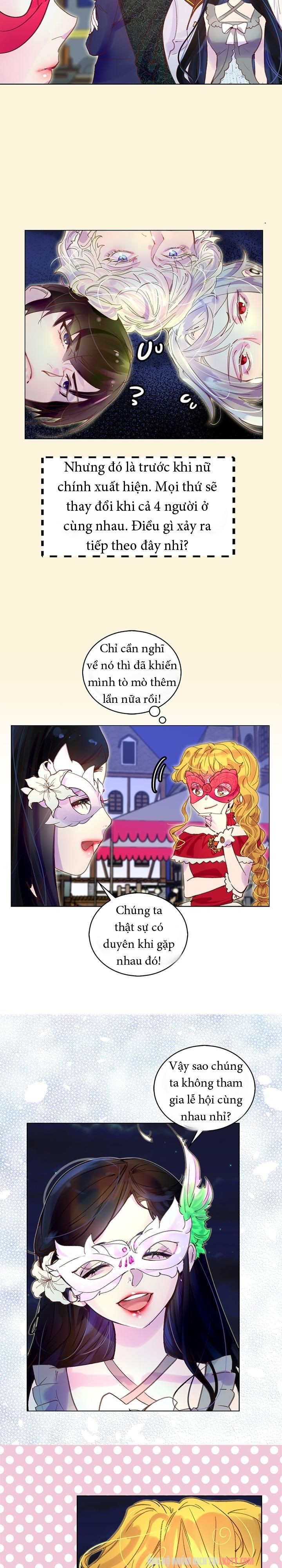 đừng xem thường nữ phụ chapter 52 6