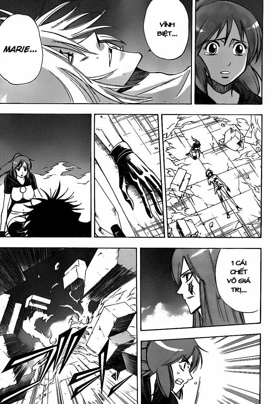 tấm thẻ bí ẩn chapter 135 8