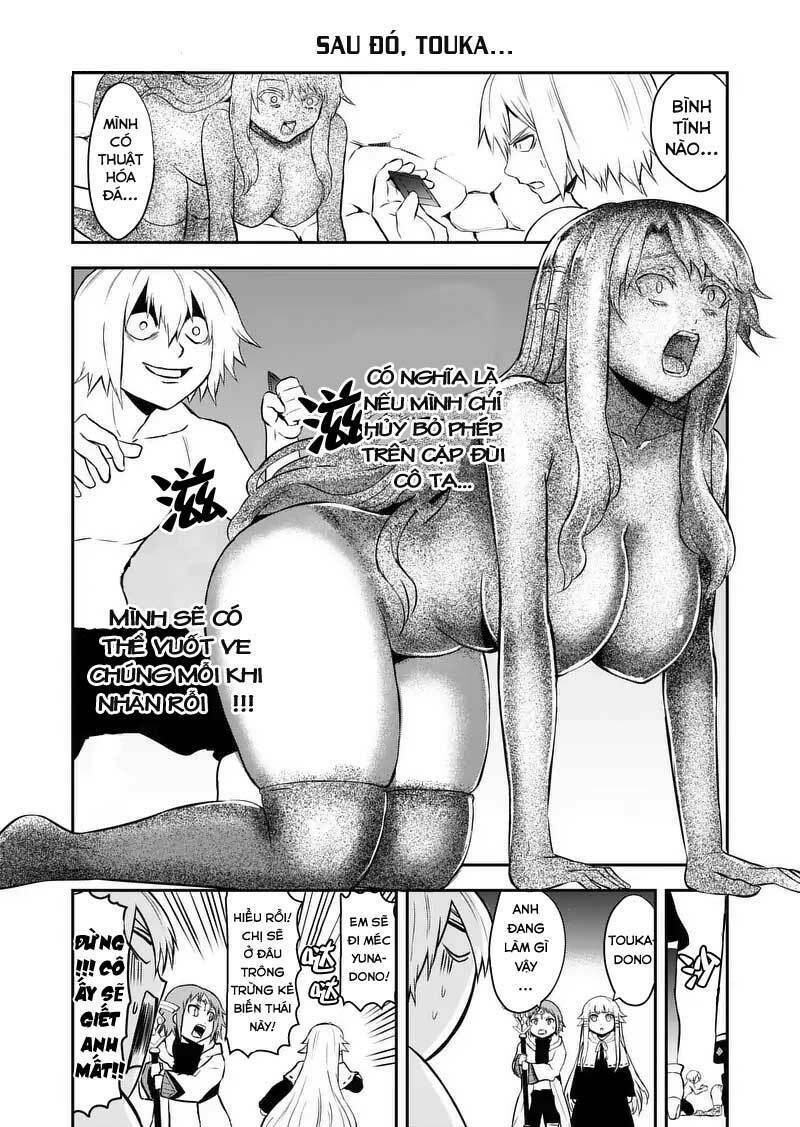 yuusha ga shinda! chapter 85.2 13