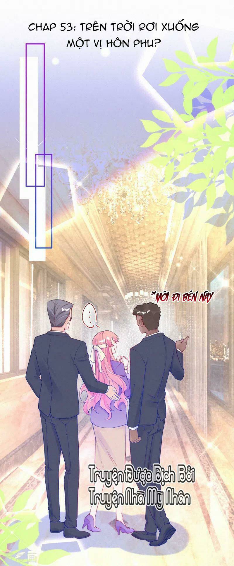 mami đột kích, thiên tài manh bảo khốc daddy chapter 53 1