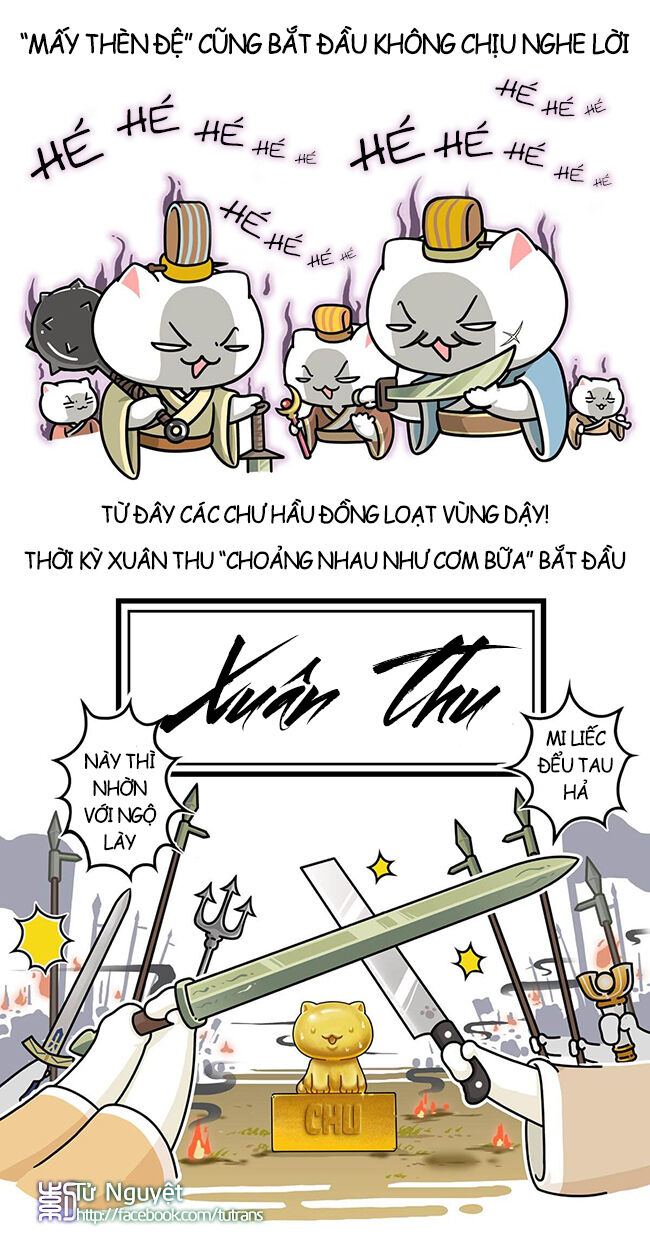 nếu lịch sử là một bầy mèo chapter 14 4